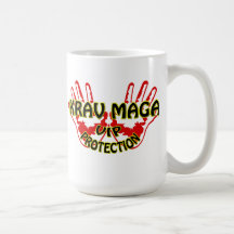 The World's Krav Maga VIP Mugs