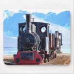 The world's northernmost train, Svalbard