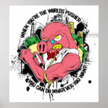 The World's Pusher posters
