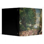 The Worship of Venus, 1519 Vinyl Binder