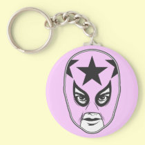 The Wrestler keychains
