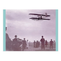 'The Wright Stuff' Wright flyer postcards