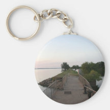 The Wrong Path Keychain