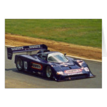 The Wynn's Pontiac GTP Car
