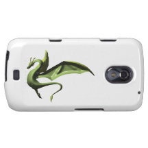 The Wyrm, transparent background Galaxy Nexus Cover