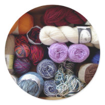 The Yarn Collector's Box