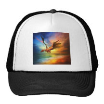 The Year of the Dragon Trucker Hat