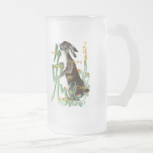 The Year Of The Rabbit Mugs