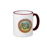 The Year of the Tiger Mugs