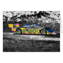 The Yellow Peril!