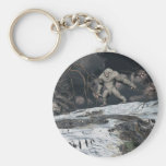 The Yeti Key Chain