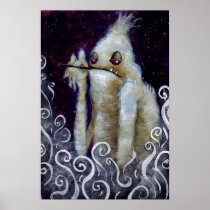 The Yeti Poster
