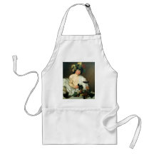 The Young Bacchus, Caravaggio Apron