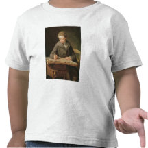 The young draughtsman, Carle Vernet, 1772 Tshirts