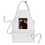 The Young Parisian Woman (The Prostitute) Apron