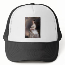 The Young Queen Victoria Hats