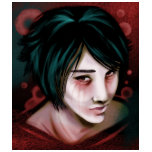 The Young Vampire Boy T-shirt
