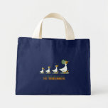 The Youngest Ones Are Always The Troublemakers Tote Bags