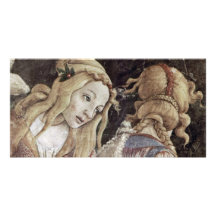 The Youth Of Moses, Detail By Botticelli Sandro Photo Card Template