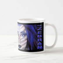 The Zebran Mug