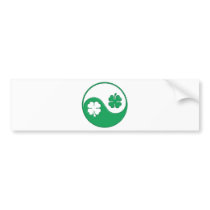 The Zen Of The Irish Bumper Stickers