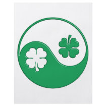 The Zen Of The Irish Personalized Flyer