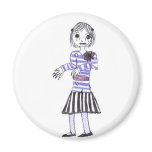 The zombie 2 magnet