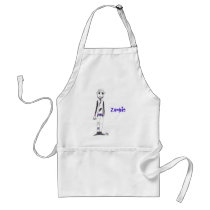 The Zombie Apron