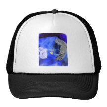 The Zoteton and the daughter  shareing energy Hat