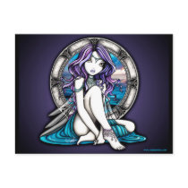 Thea Water Fairy Nymph Postcard