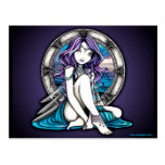Thea Water Fairy Nymph Postcard