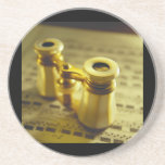 Theatre Binoculars 2 Coaster