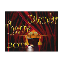 theatre calendar 2011