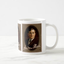 Théâtre de cru d'Andrew Mack Tasses À Café