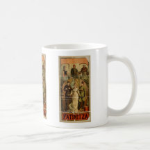 Théâtre de cru de Fatinitza Mugs