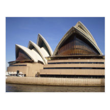 Théatre de l'opéra de Sydney Cartes Postales