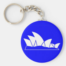 Théatre de l'opéra de Sydney Porte-clefs