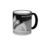 Théatre de l'opéra de Sydney Tasse