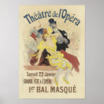 Theatre de l'Opera Posters