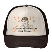 Theatre-Goer Hat hats