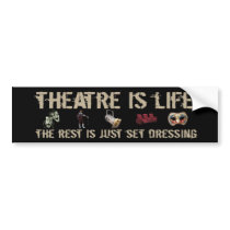 Theatre is Life