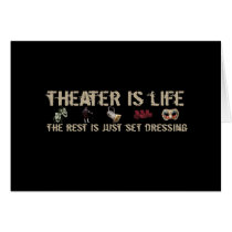 Theatre Is Life