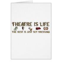 Theatre is Life