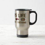 Theatre Is Life Coffee Mug