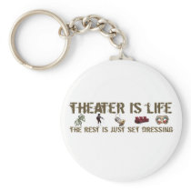 Theatre Is Life