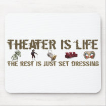 Theatre Is Life