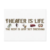 Theatre Is Life