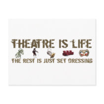 Theatre is Life