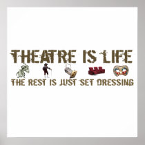 Theatre is Life