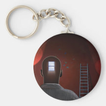 Theatre Key Chain